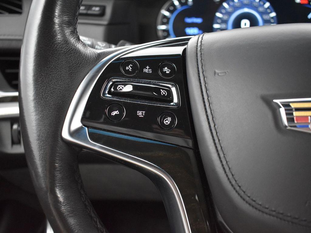 used 2019 Cadillac Escalade car, priced at $39,695