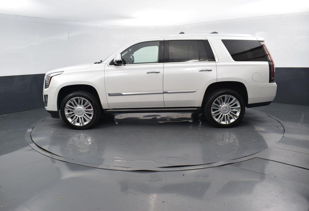 used 2019 Cadillac Escalade car, priced at $39,695