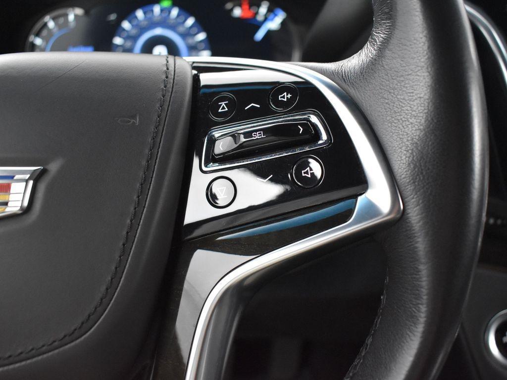 used 2019 Cadillac Escalade car, priced at $39,695
