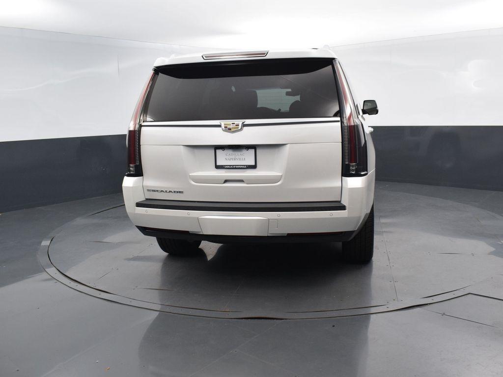 used 2019 Cadillac Escalade car, priced at $39,695