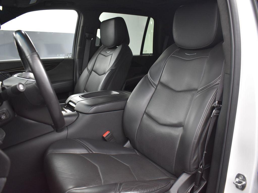 used 2019 Cadillac Escalade car, priced at $39,695