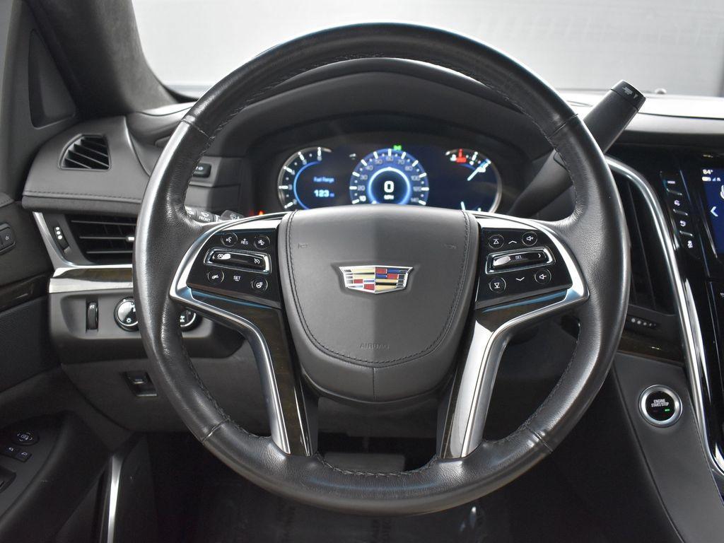 used 2019 Cadillac Escalade car, priced at $39,695