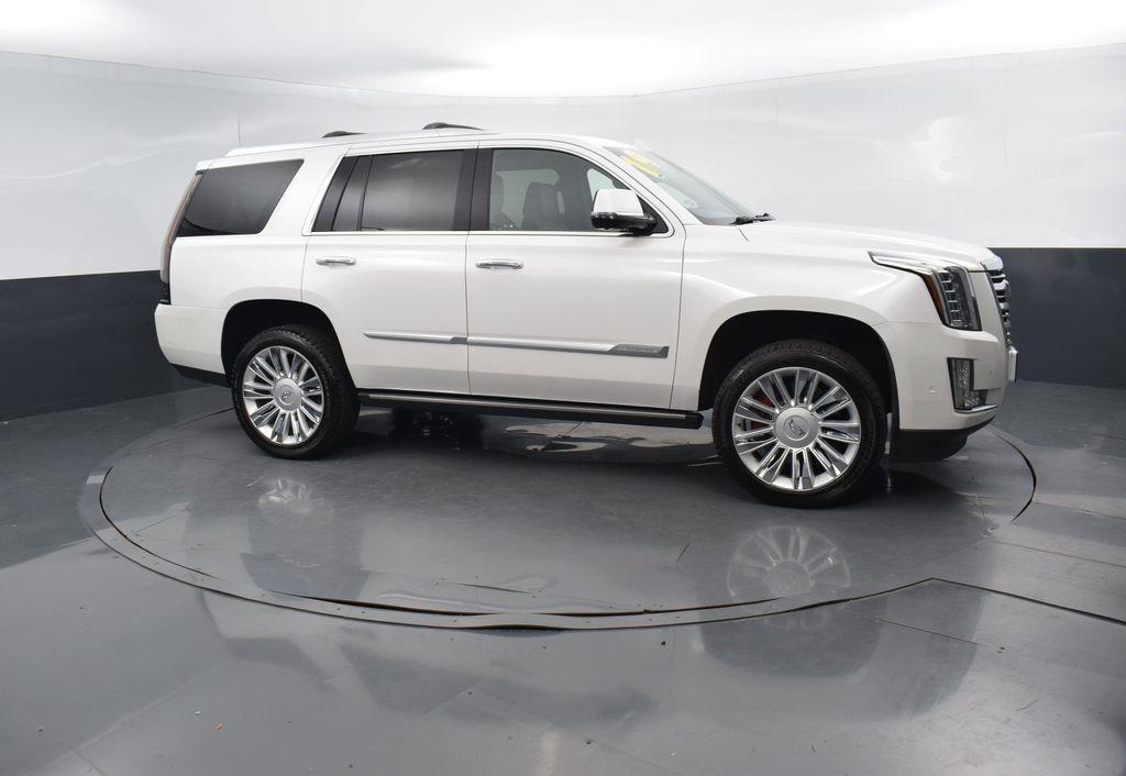 used 2019 Cadillac Escalade car, priced at $39,695