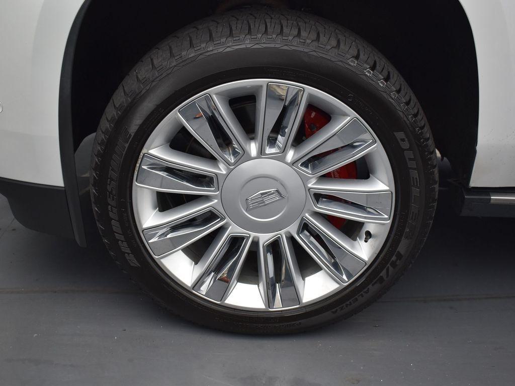 used 2019 Cadillac Escalade car, priced at $39,695