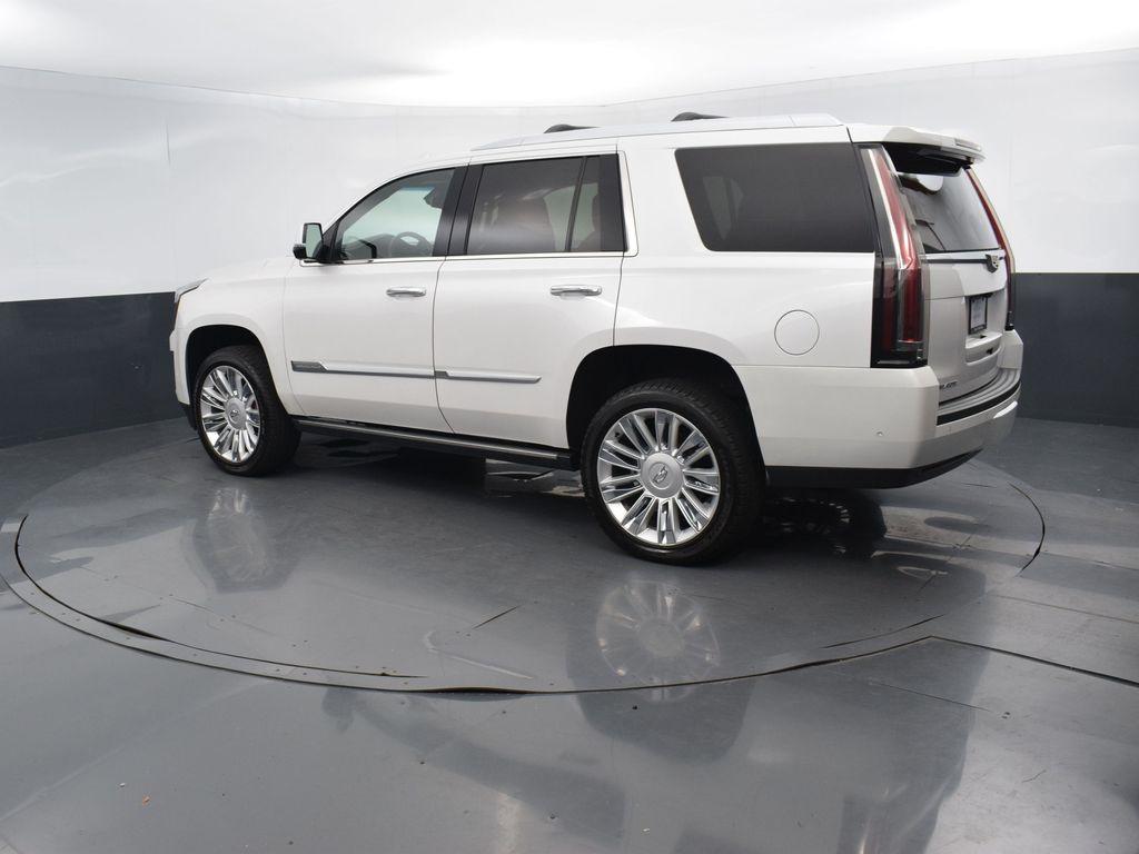 used 2019 Cadillac Escalade car, priced at $39,695
