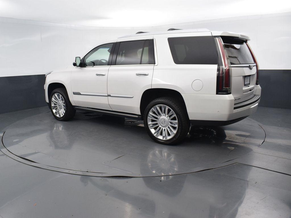 used 2019 Cadillac Escalade car, priced at $39,695