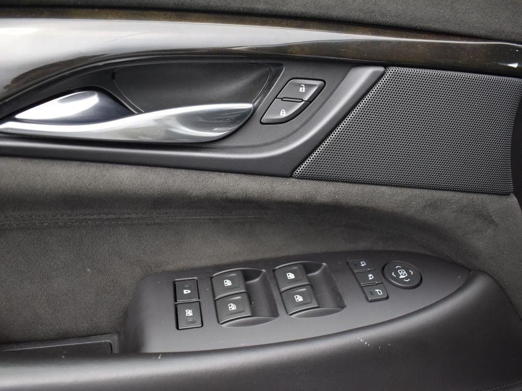 used 2019 Cadillac Escalade car, priced at $39,695