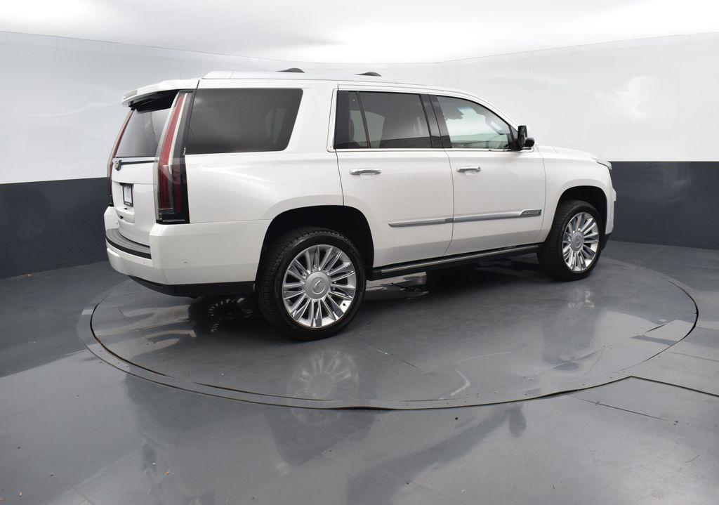 used 2019 Cadillac Escalade car, priced at $39,695