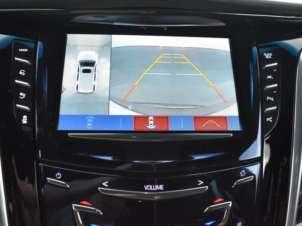 used 2019 Cadillac Escalade car, priced at $39,695