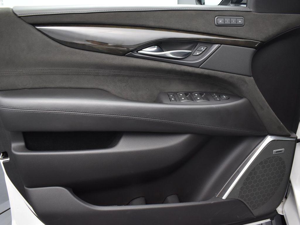 used 2019 Cadillac Escalade car, priced at $39,695