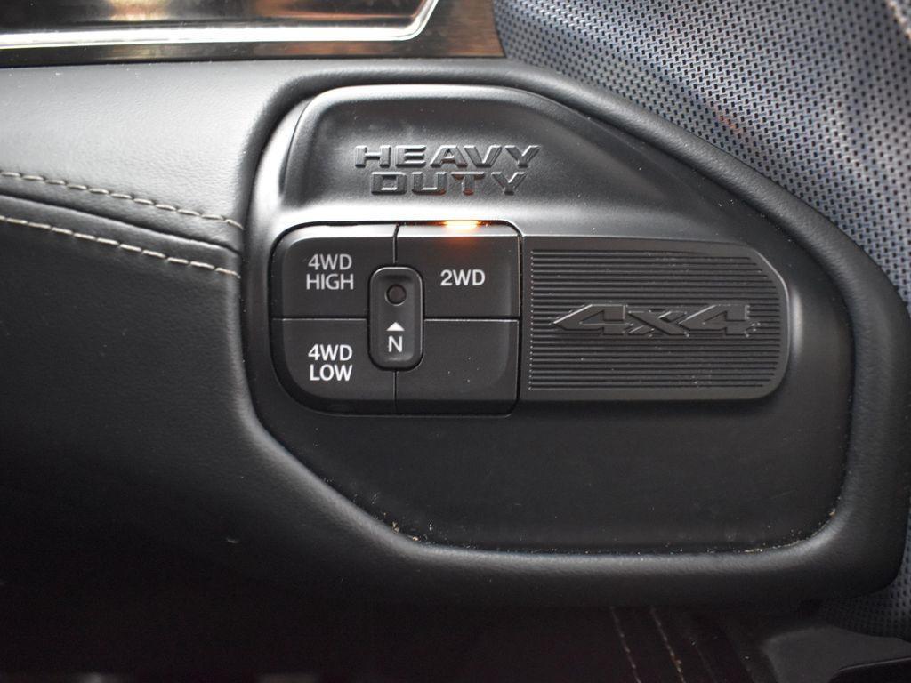 used 2020 Ram 2500 car, priced at $56,495