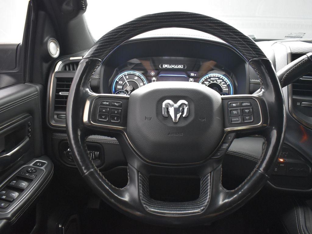 used 2020 Ram 2500 car, priced at $56,495