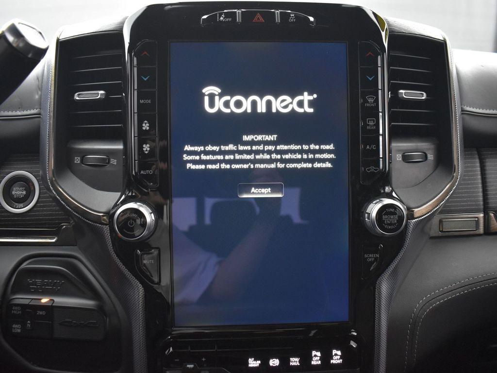 used 2020 Ram 2500 car, priced at $56,495