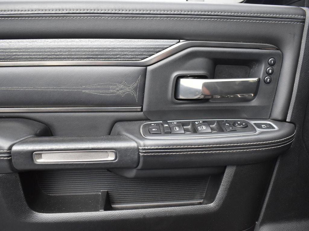 used 2020 Ram 2500 car, priced at $56,495