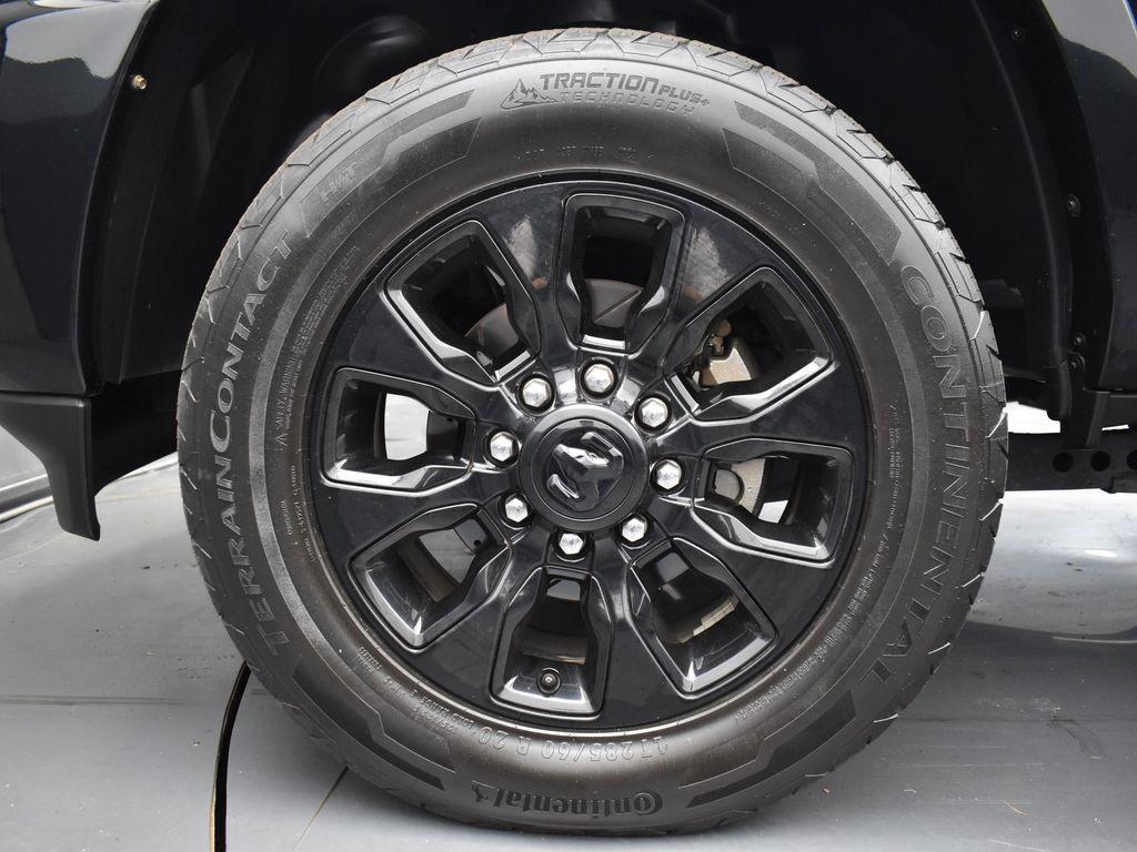 used 2020 Ram 2500 car, priced at $56,495