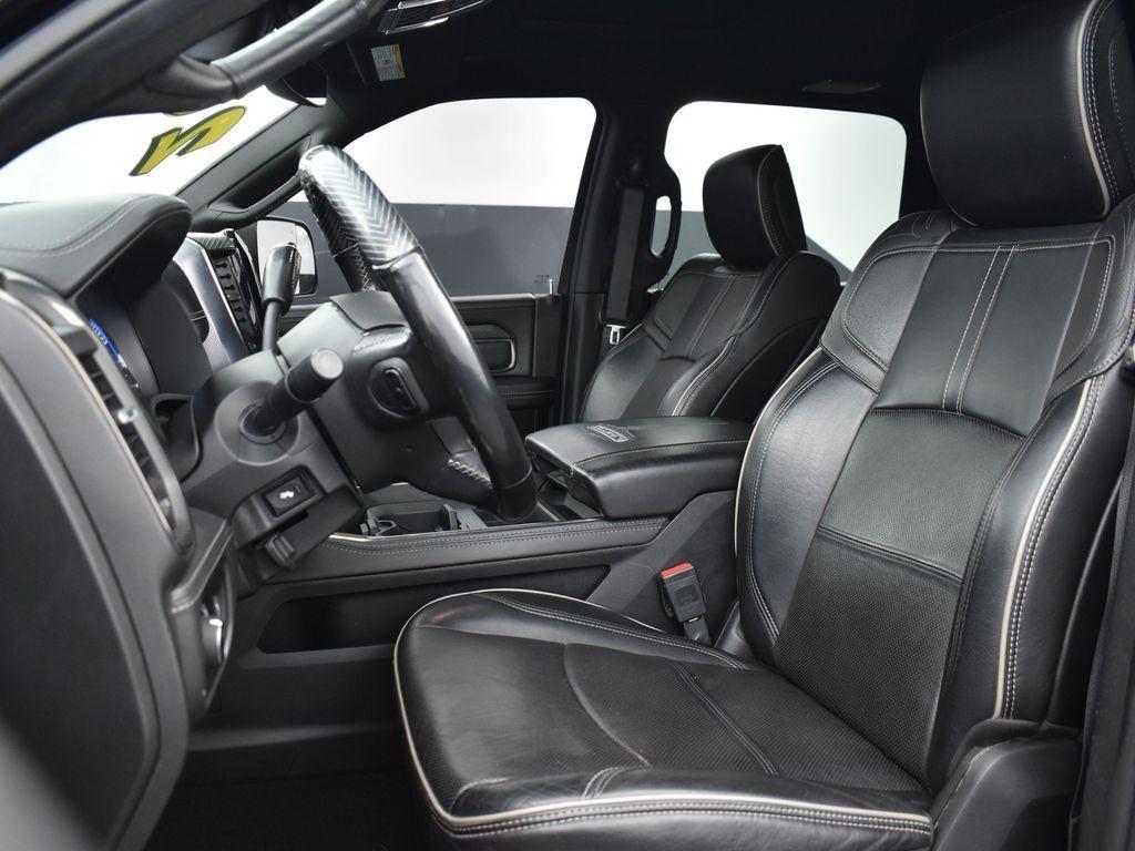 used 2020 Ram 2500 car, priced at $56,495