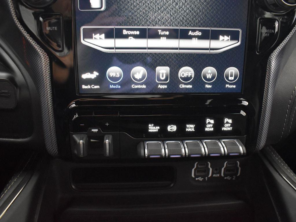 used 2020 Ram 2500 car, priced at $56,495