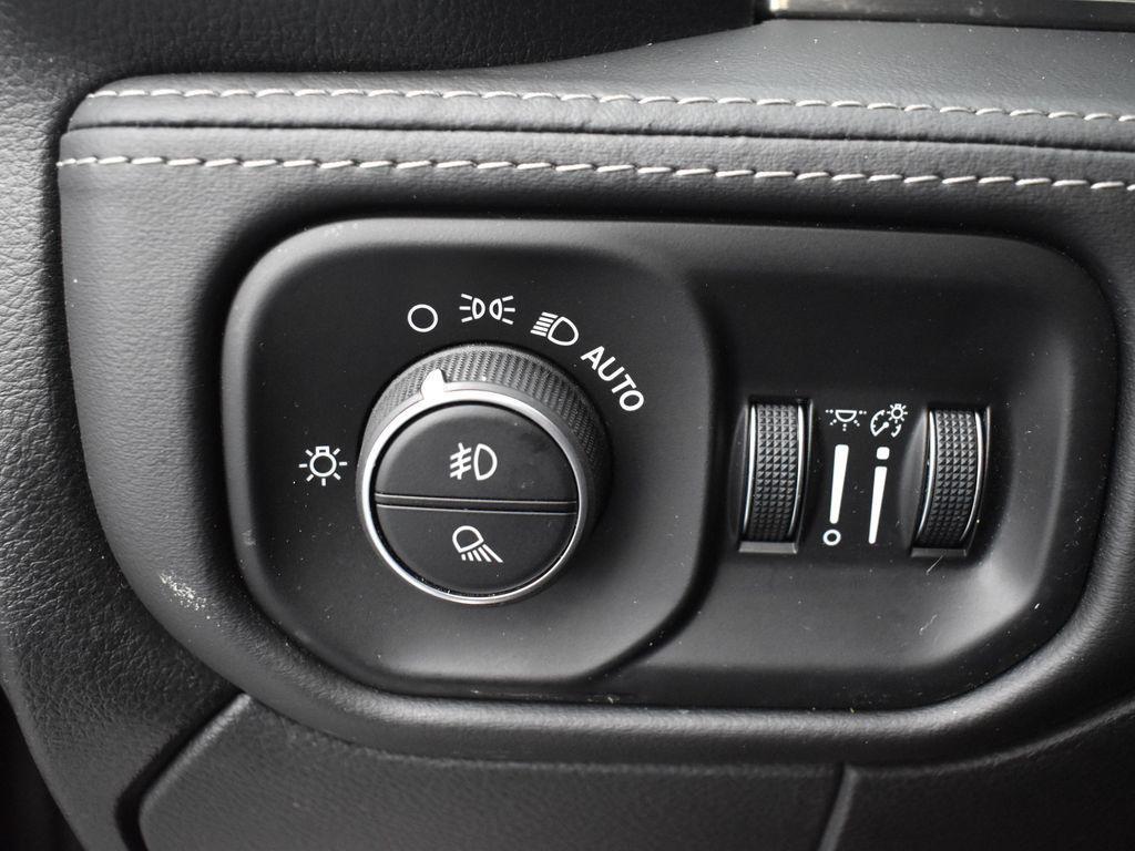 used 2020 Ram 2500 car, priced at $56,495