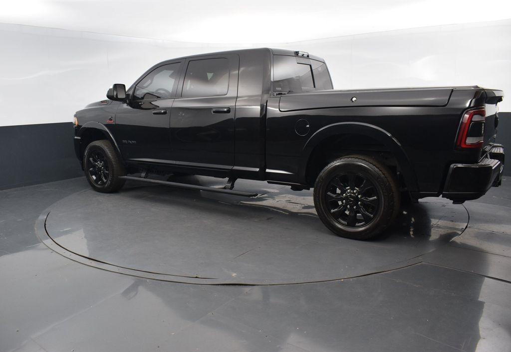 used 2020 Ram 2500 car, priced at $56,495
