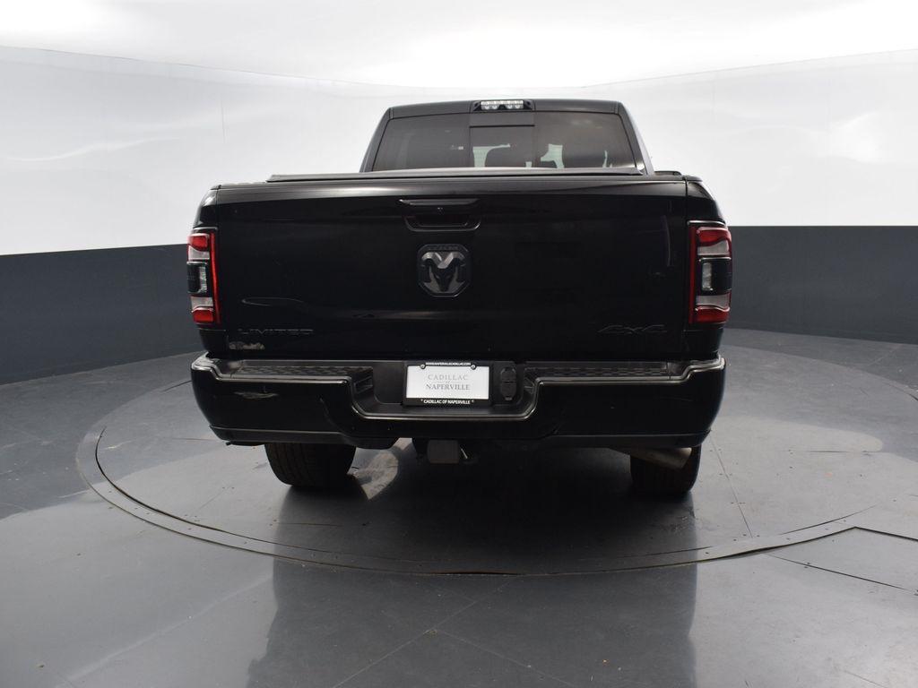 used 2020 Ram 2500 car, priced at $56,495