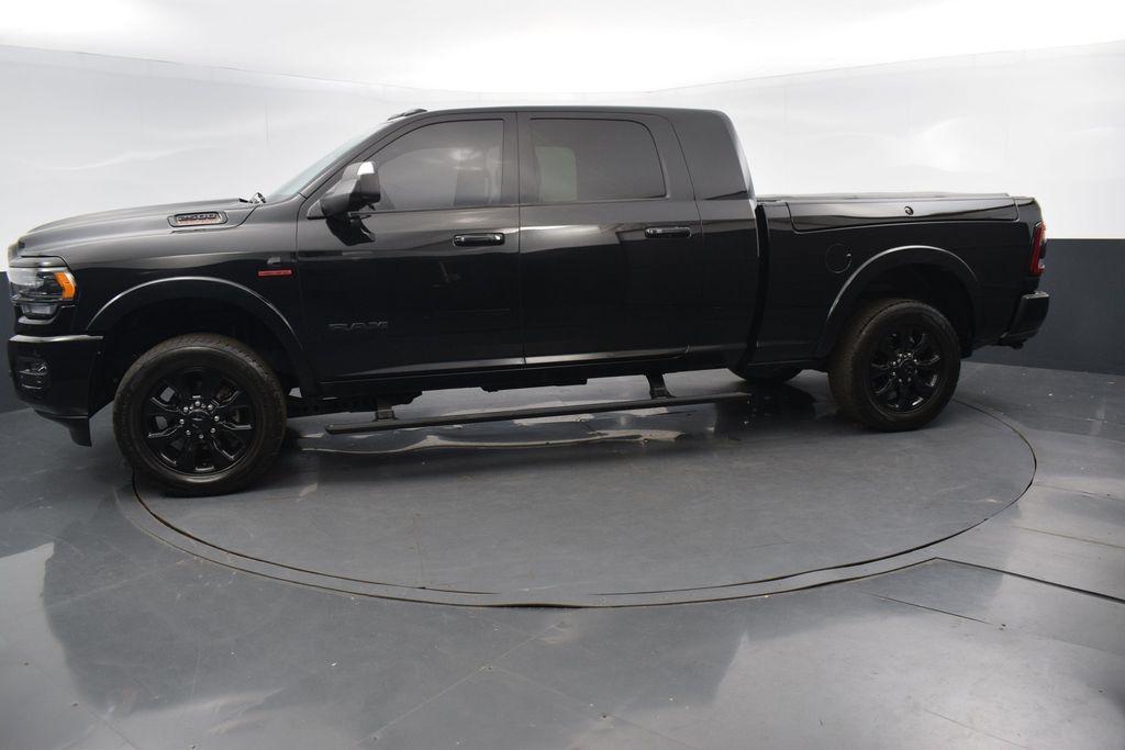 used 2020 Ram 2500 car, priced at $56,495
