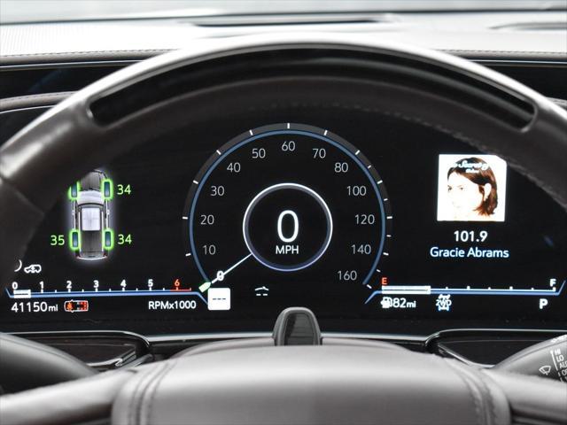 used 2022 Cadillac Escalade ESV car, priced at $79,995