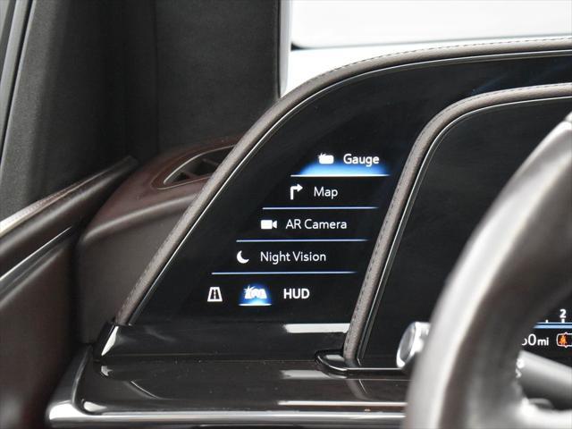 used 2022 Cadillac Escalade ESV car, priced at $79,995