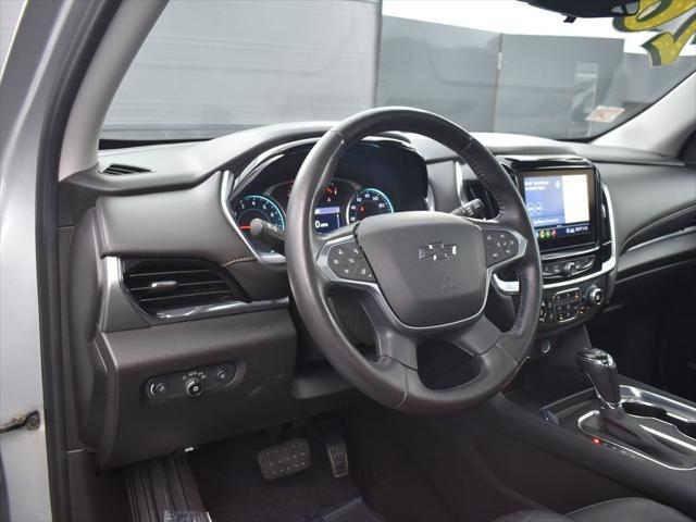 used 2020 Chevrolet Traverse car, priced at $27,895