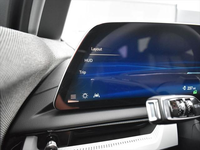 new 2025 Cadillac OPTIQ car, priced at $59,614