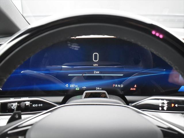 new 2025 Cadillac OPTIQ car, priced at $59,614