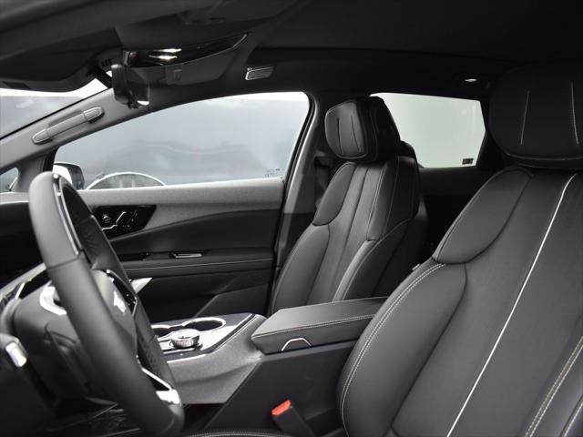 new 2025 Cadillac OPTIQ car, priced at $59,614
