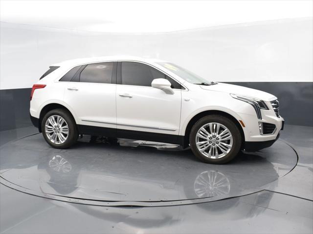 used 2019 Cadillac XT5 car