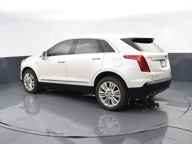 used 2019 Cadillac XT5 car