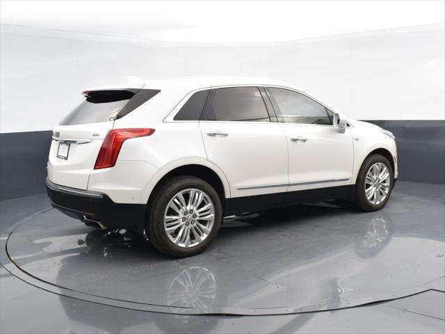 used 2019 Cadillac XT5 car