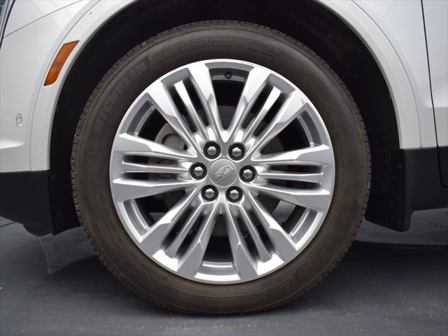 used 2019 Cadillac XT5 car