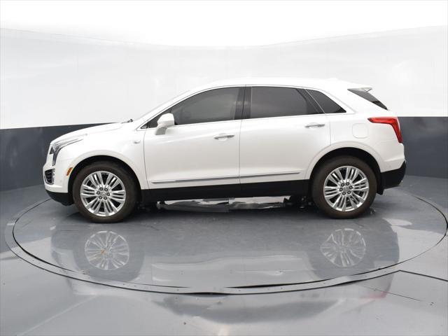 used 2019 Cadillac XT5 car