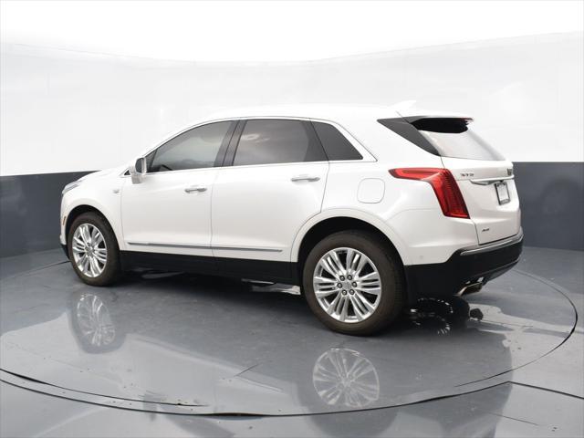 used 2019 Cadillac XT5 car