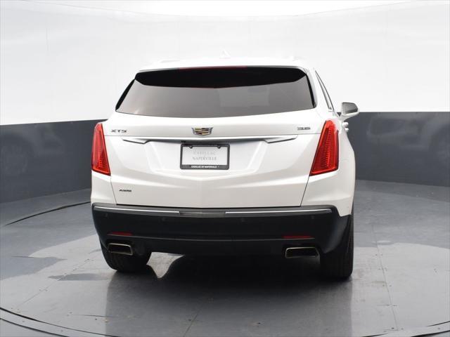 used 2019 Cadillac XT5 car