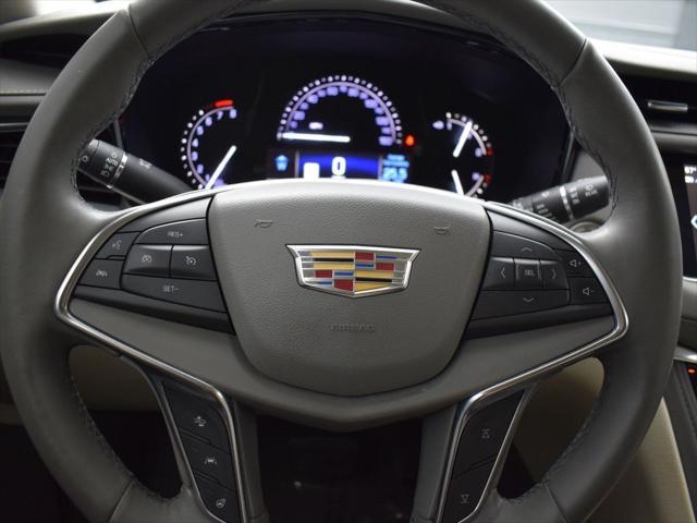 used 2019 Cadillac XT5 car