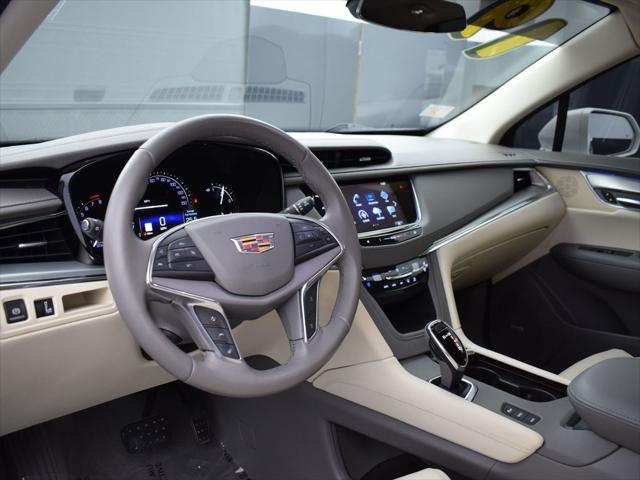 used 2019 Cadillac XT5 car