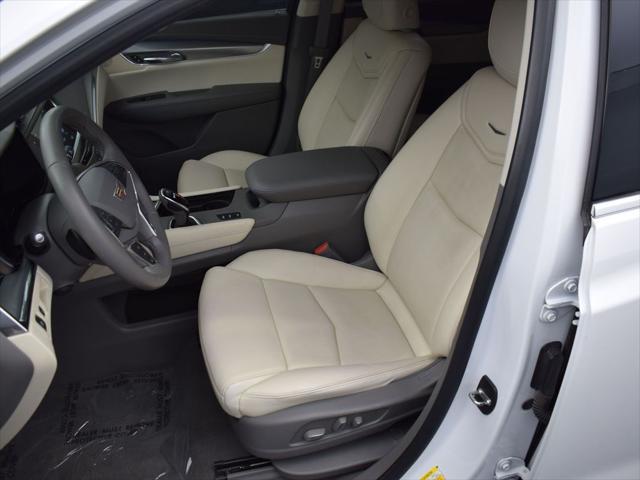 used 2019 Cadillac XT5 car