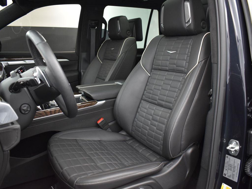 used 2025 Cadillac Escalade car, priced at $124,995