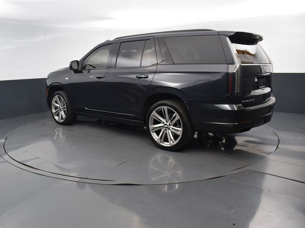 used 2025 Cadillac Escalade car, priced at $124,995