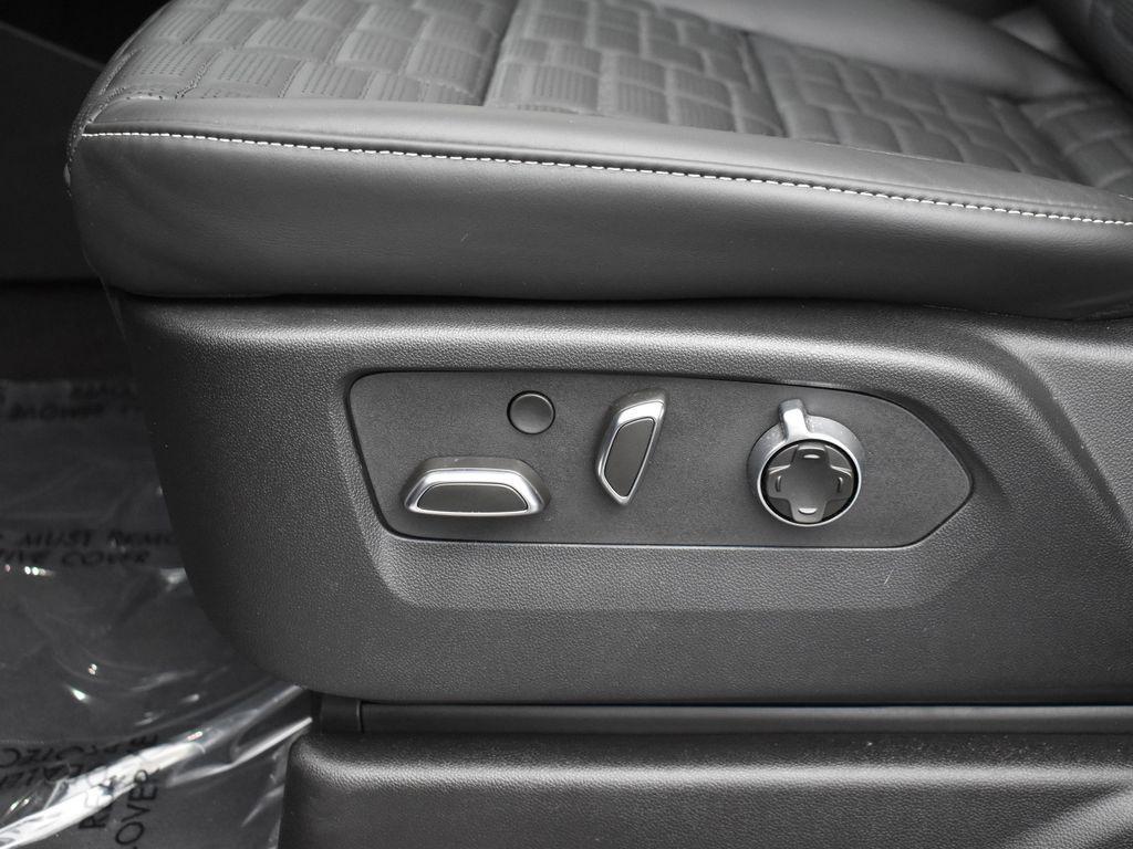 used 2025 Cadillac Escalade car, priced at $124,995