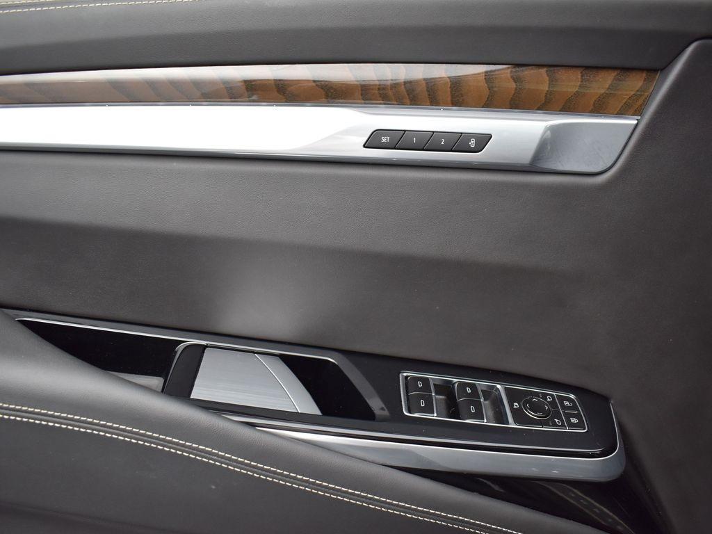 used 2025 Cadillac Escalade car, priced at $124,995
