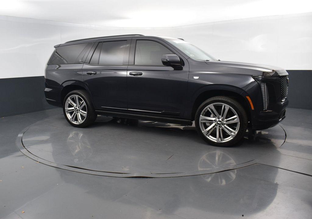 used 2025 Cadillac Escalade car, priced at $124,995
