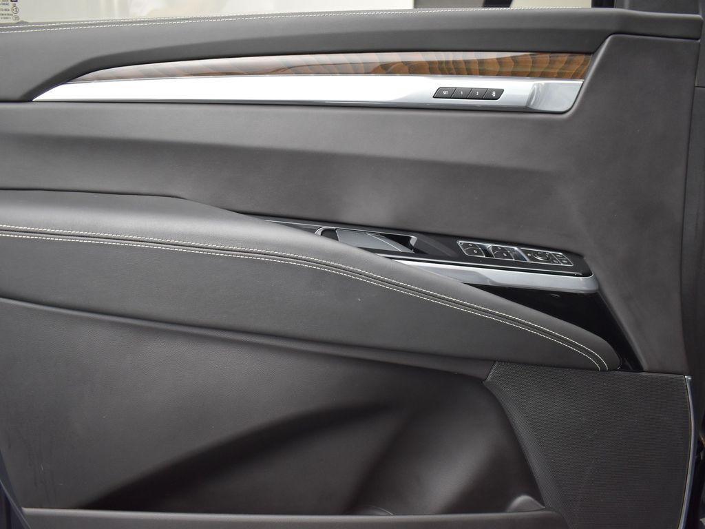 used 2025 Cadillac Escalade car, priced at $124,995
