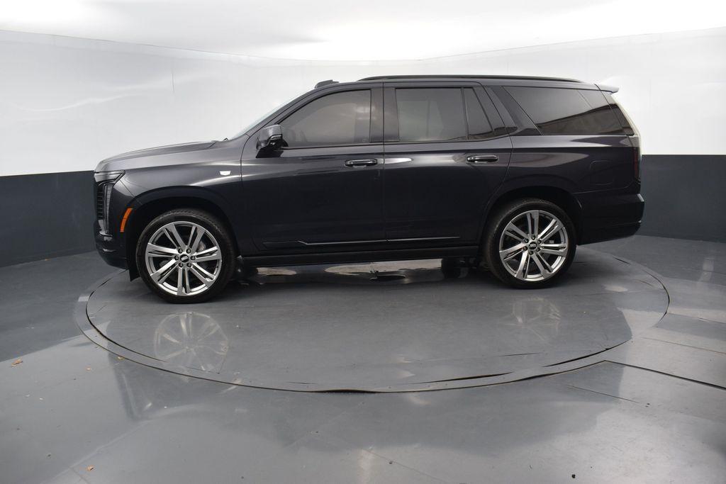 used 2025 Cadillac Escalade car, priced at $124,995