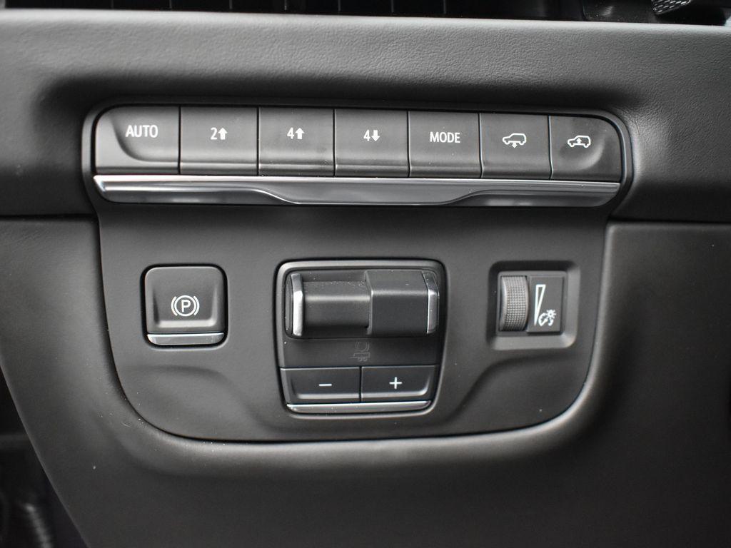 used 2025 Cadillac Escalade car, priced at $124,995
