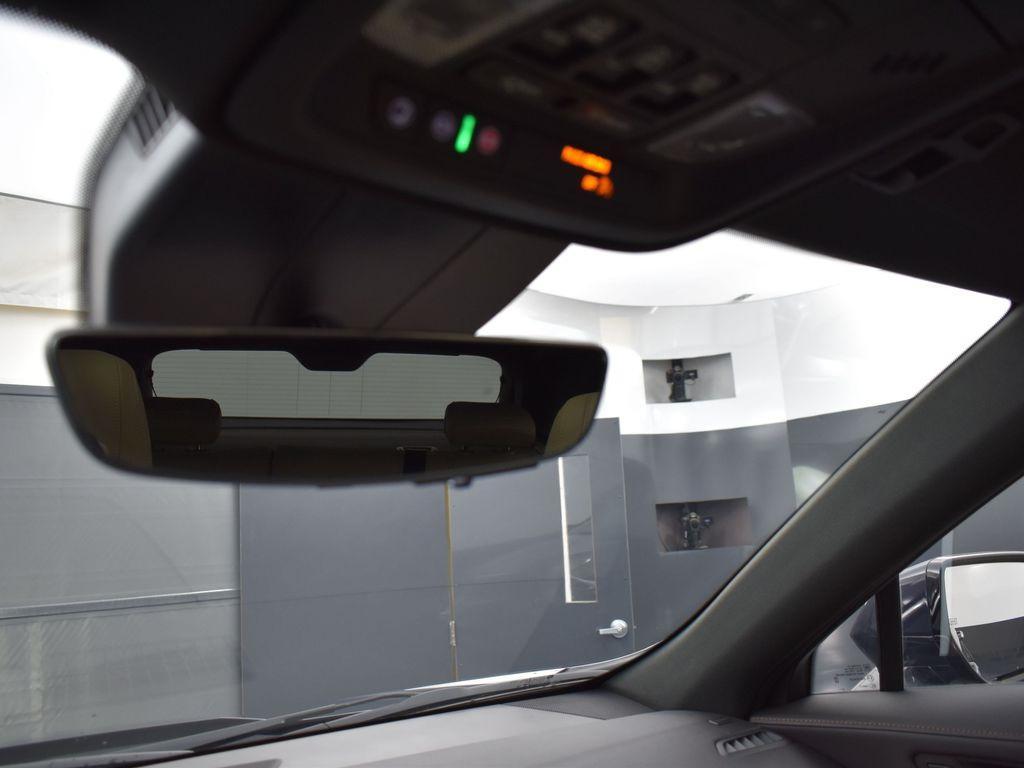 new 2025 Cadillac XT4 car, priced at $52,155